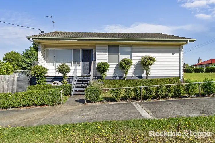 Main view of Homely house listing, 31 Allen Crescent, Traralgon VIC 3844