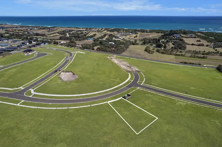 Third view of Homely land listing, LOT 242 Hopkins Heights, Warrnambool VIC 3280