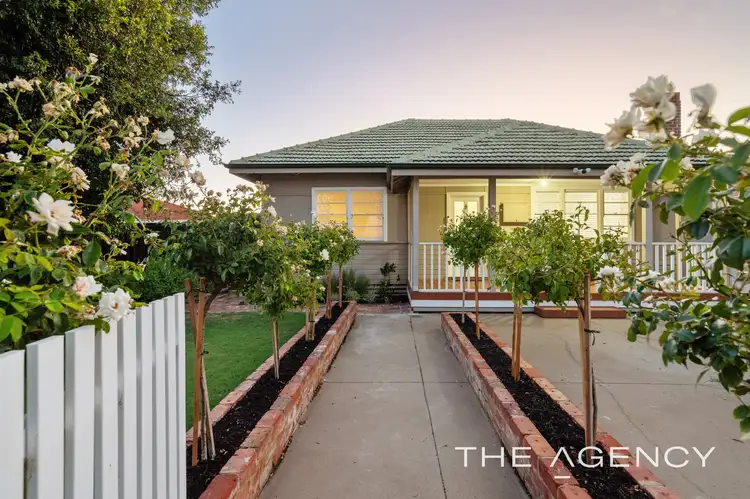 Second view of Homely house listing, 82 Toorak Road, Rivervale WA 6103