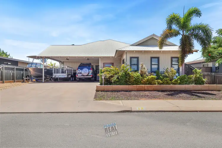 12 Ganbarr Street, Baynton WA 6714