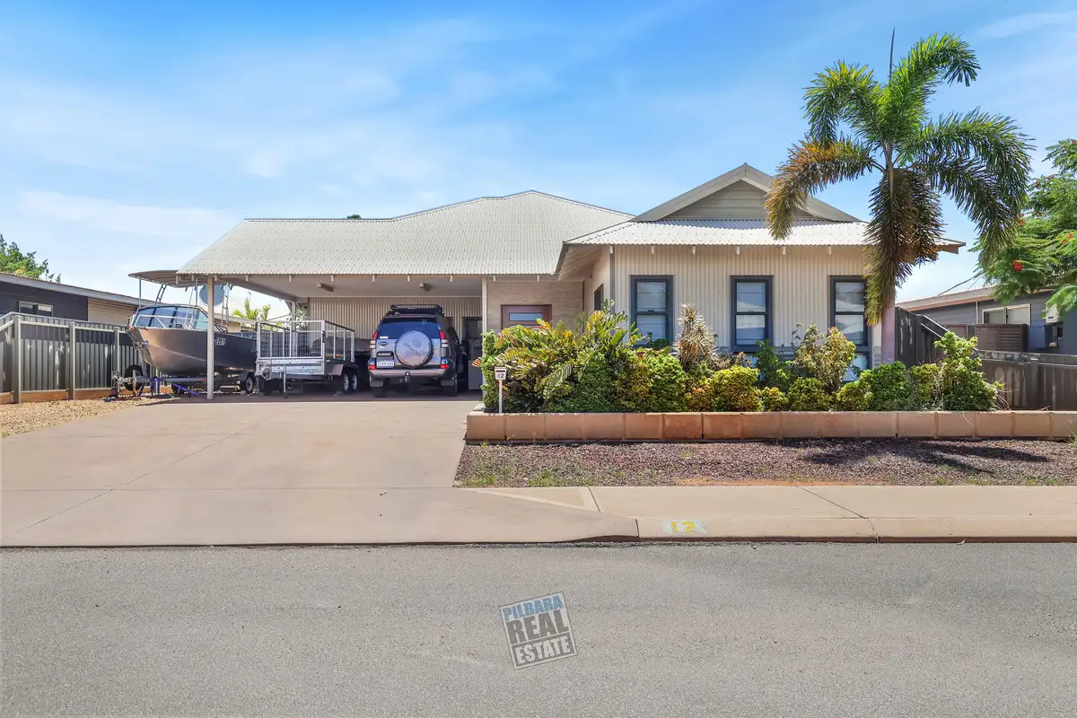 Main view of Homely house listing, 12 Ganbarr Street, Baynton WA 6714