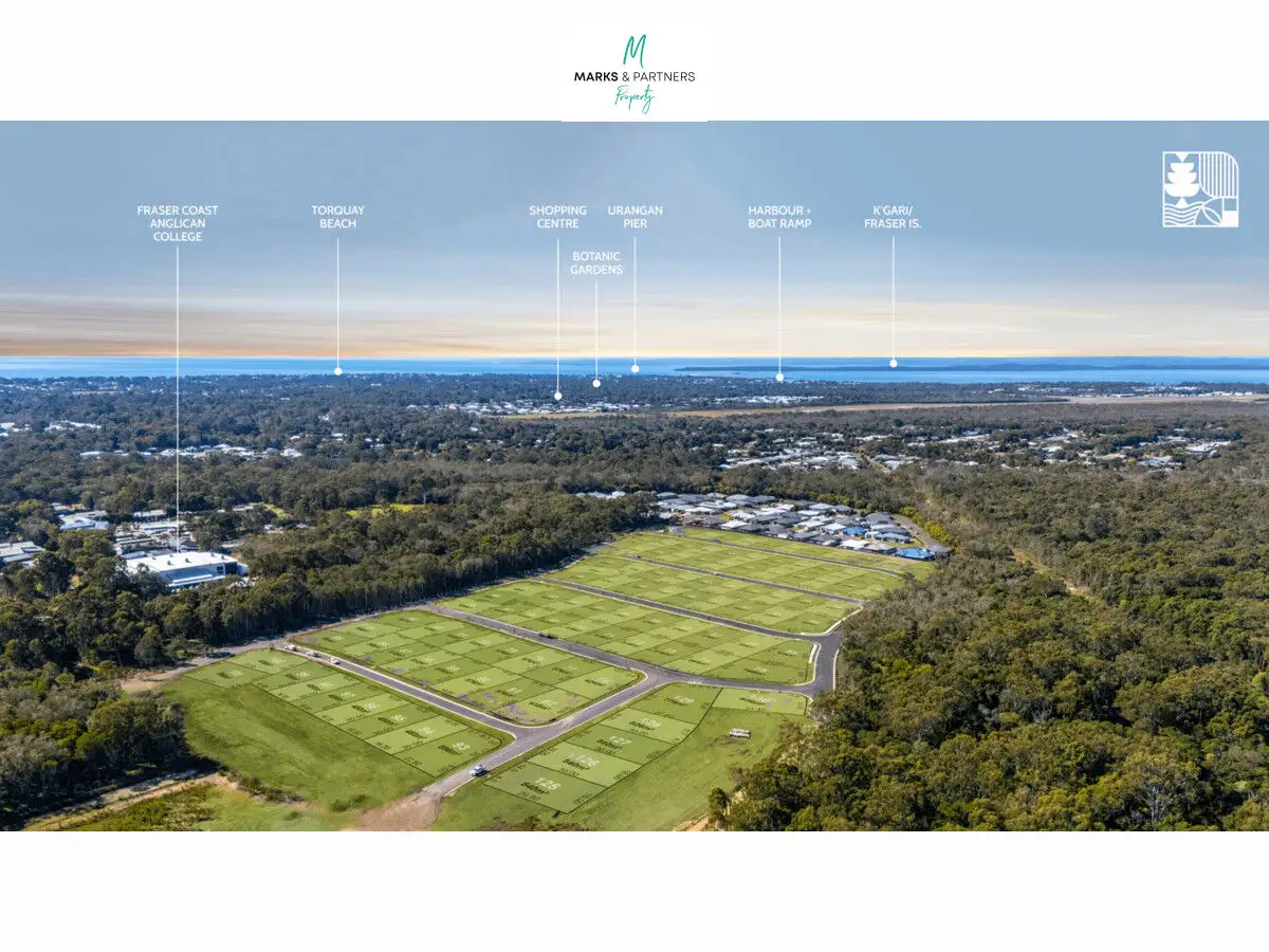 Main view of Homely land listing, The Glades Goodwood Drive (off College Way), Wondunna QLD 4655