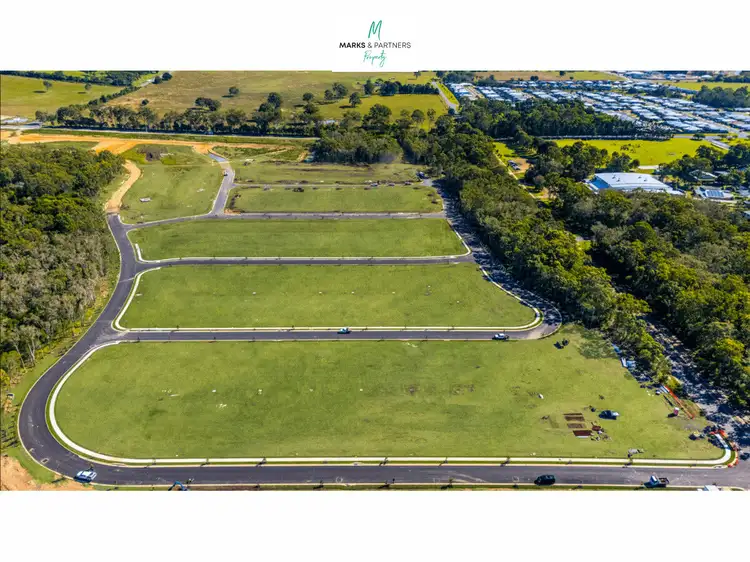 Fourth view of Homely land listing, The Glades Goodwood Drive (off College Way), Wondunna QLD 4655