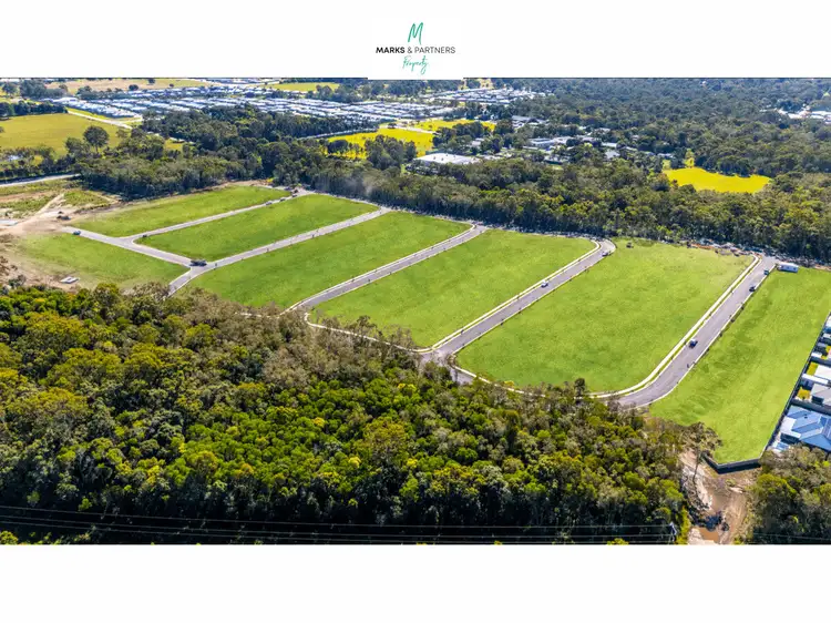 Fifth view of Homely land listing, The Glades Goodwood Drive (off College Way), Wondunna QLD 4655