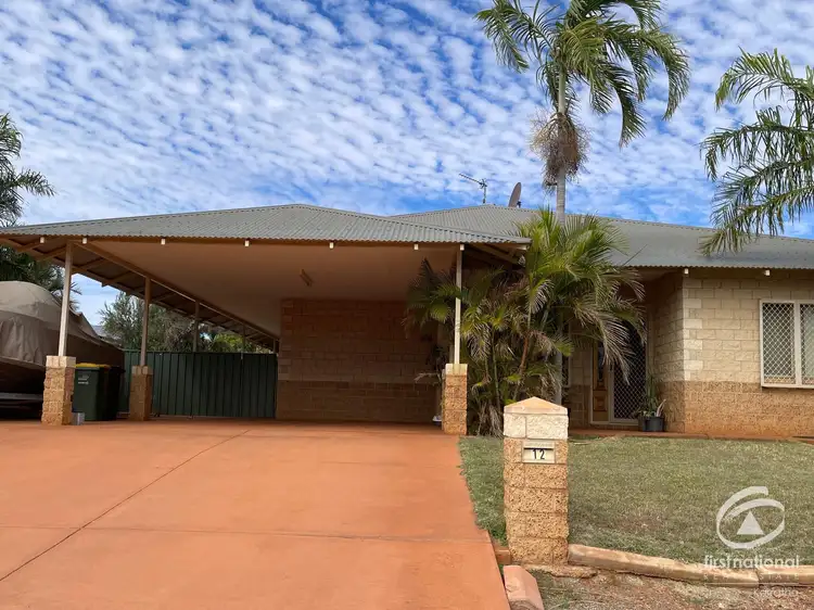 Main view of Homely house listing, 12 Barnett Way, Baynton WA 6714