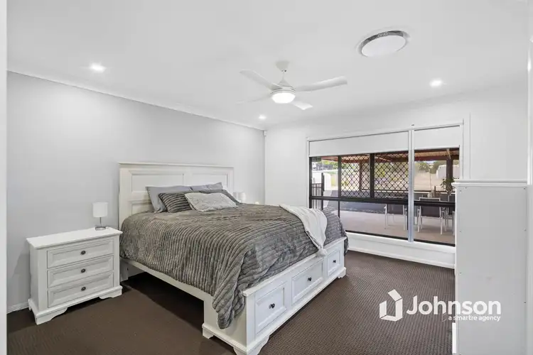 Fifth view of Homely house listing, 59 Edgerton Drive, Plainland QLD 4341