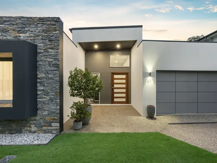 Second view of Homely house listing, 51 Monterey Circuit, Brookwater QLD 4300