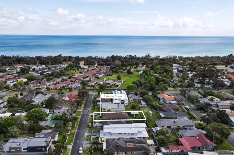 Second view of Homely house listing, 3 Madura Street, Rosebud VIC 3939