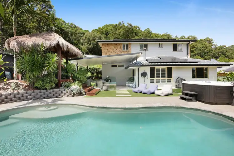 Second view of Homely house listing, 43 Wilkinson Crescent, Currumbin Waters QLD 4223
