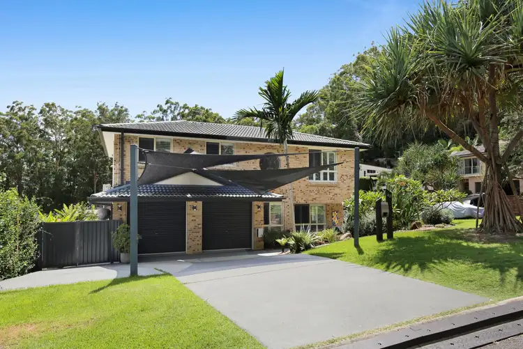 Fourth view of Homely house listing, 43 Wilkinson Crescent, Currumbin Waters QLD 4223