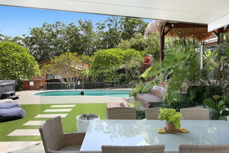 Fifth view of Homely house listing, 43 Wilkinson Crescent, Currumbin Waters QLD 4223