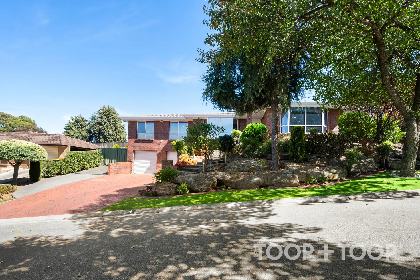 Main view of Homely house listing, 4 Maidment Court, Wynn Vale SA 5127