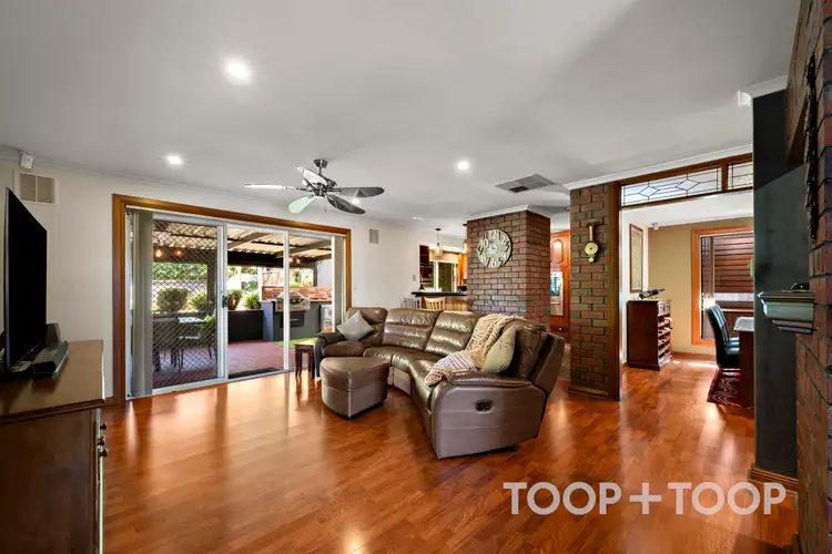 Second view of Homely house listing, 4 Maidment Court, Wynn Vale SA 5127