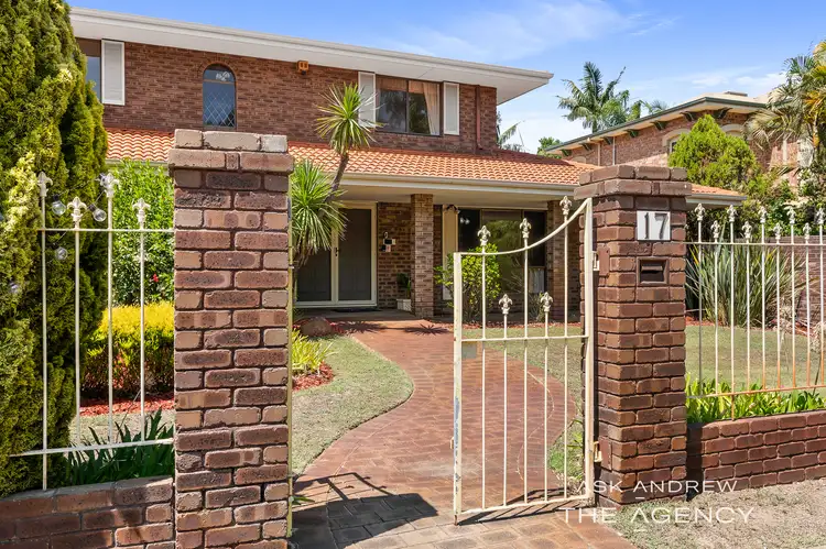 Fourth view of Homely house listing, 17 Hatfield Way, Booragoon WA 6154