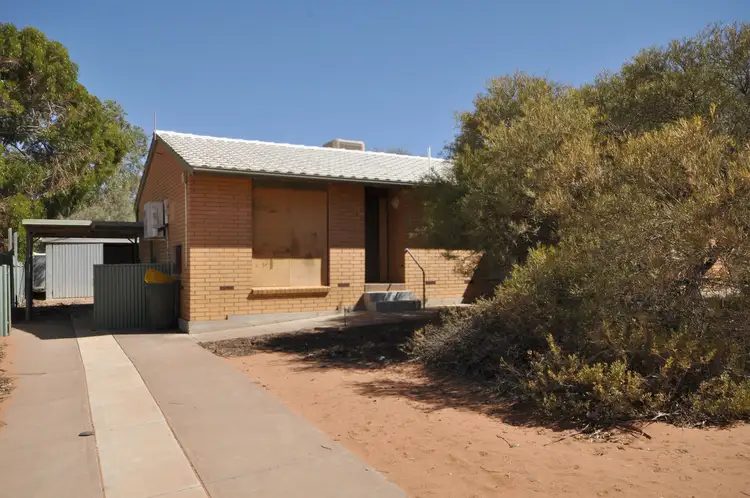 Main view of Homely unit listing, 12 Burke Crescent, Port Augusta West SA 5700