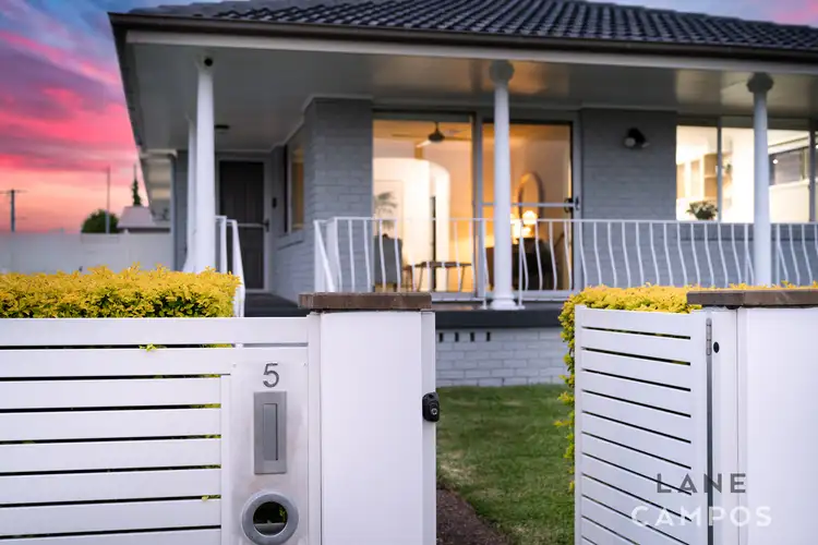 Second view of Homely house listing, 5 Moate Street, Georgetown NSW 2298