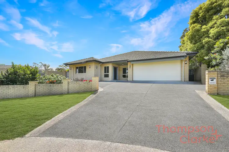 2 Martin Close, East Maitland NSW 2323