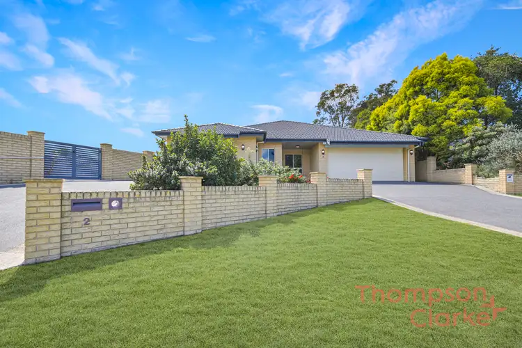 Second view of Homely house listing, 2 Martin Close, East Maitland NSW 2323