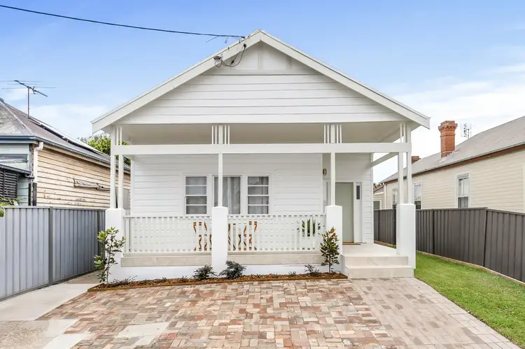 Main view of Homely house listing, 16 Omara Street, Mayfield East NSW 2304
