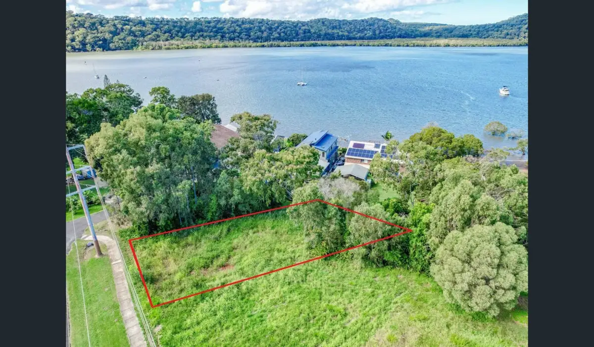 Main view of Homely land listing, 158 Canaipa Point Drive, Russell Island QLD 4184