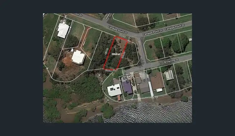 Sixth view of Homely land listing, 158 Canaipa Point Drive, Russell Island QLD 4184