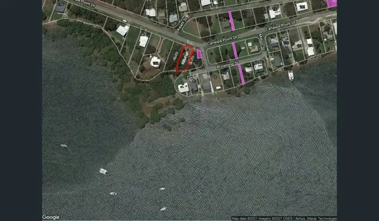 Seventh view of Homely land listing, 158 Canaipa Point Drive, Russell Island QLD 4184
