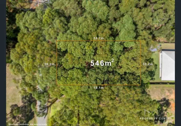Third view of Homely land listing, 21 Currong Street, Russell Island QLD 4184
