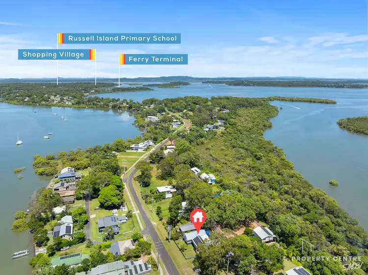 Third view of Homely house listing, 177 Canaipa Point Drive, Russell Island QLD 4184