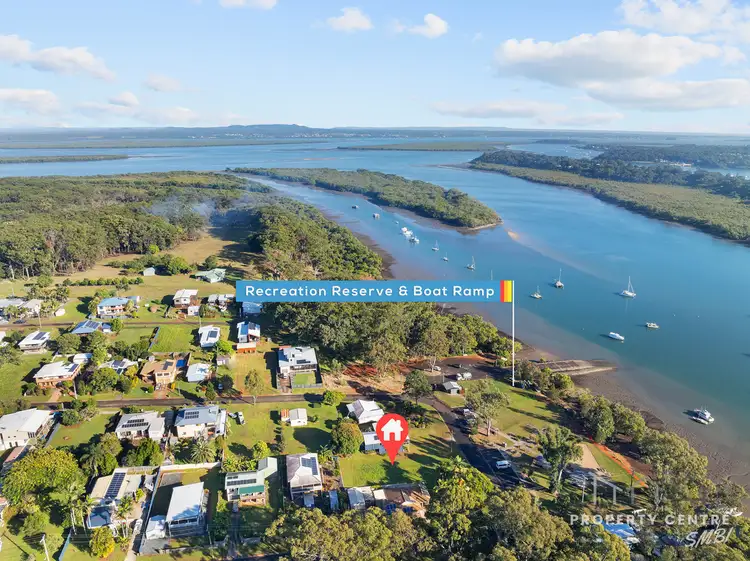 Third view of Homely land listing, 26 Esplanade, Russell Island QLD 4184