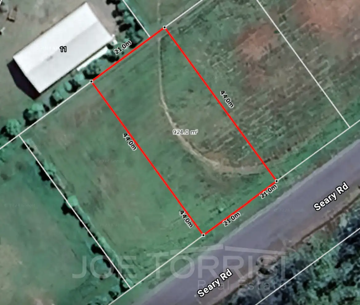 Main view of Homely land listing, 52 Seary Road, Mareeba QLD 4880