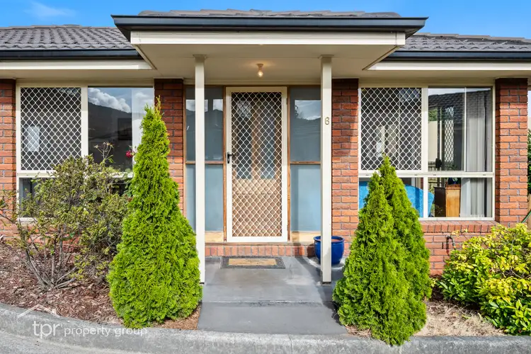 Third view of Homely house listing, 6/50 Main Street, Huonville TAS 7109