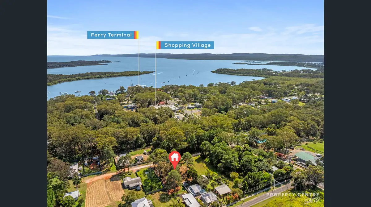 Main view of Homely land listing, 10 Nicholas Street, Russell Island QLD 4184