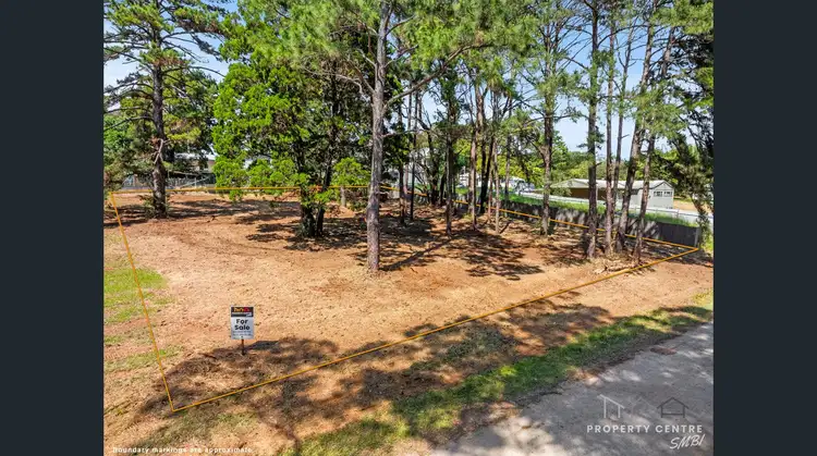 Second view of Homely land listing, 10 Nicholas Street, Russell Island QLD 4184