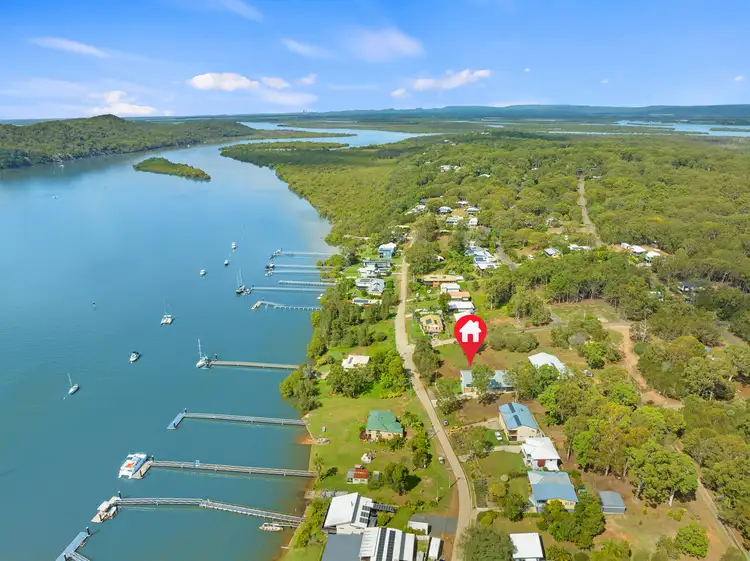 Third view of Homely land listing, 74 Wahine Drive, Russell Island QLD 4184