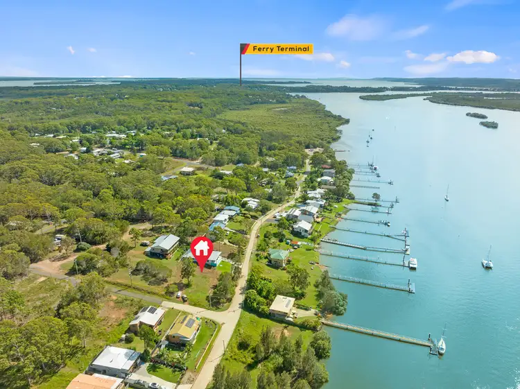 Fourth view of Homely land listing, 74 Wahine Drive, Russell Island QLD 4184