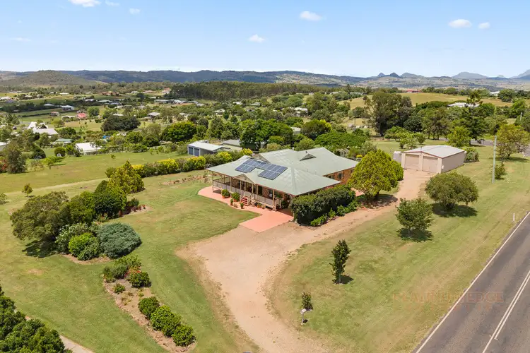 Second view of Homely house listing, 204 Hoya Road, Hoya QLD 4310