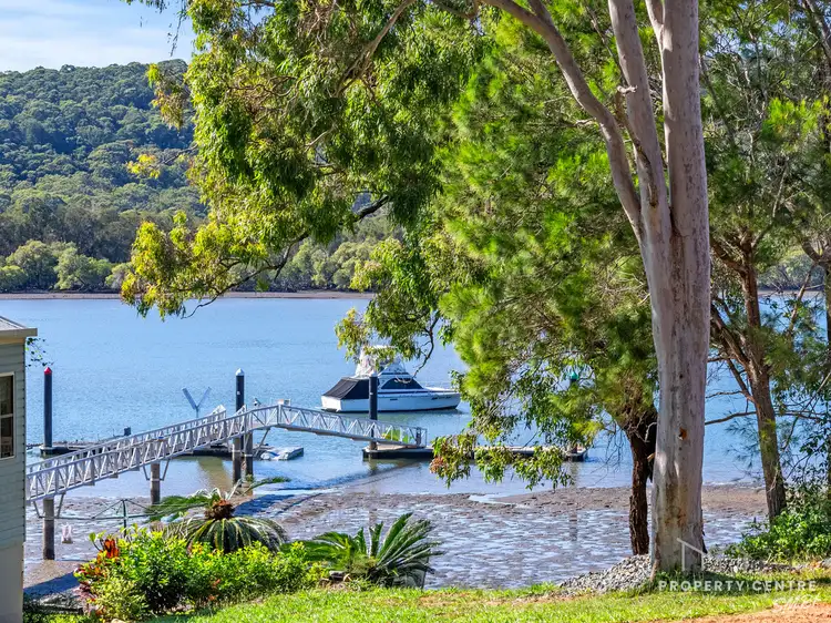 Main view of Homely land listing, 100 Wahine Drive, Russell Island QLD 4184