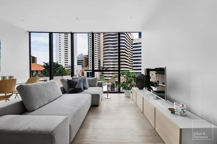 Main view of Homely apartment listing, C/140 Alice Street, Brisbane City QLD 4000