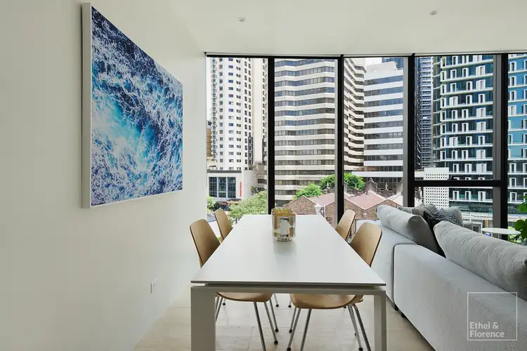 Third view of Homely apartment listing, C/140 Alice Street, Brisbane City QLD 4000