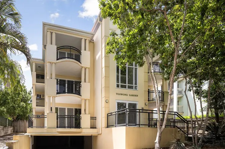 5/10 Lissner Street, Toowong QLD 4066