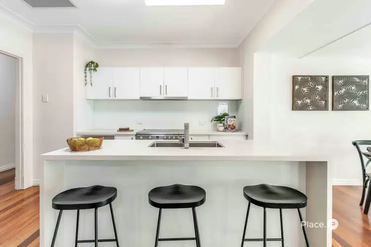 Fourth view of Homely house listing, 207 Chatsworth Road, Coorparoo QLD 4151