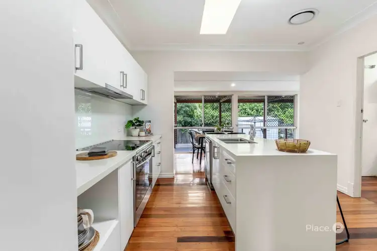 Fifth view of Homely house listing, 207 Chatsworth Road, Coorparoo QLD 4151