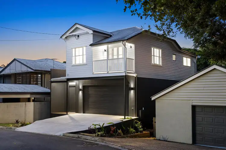 25 Knowles Street, Auchenflower QLD 4066