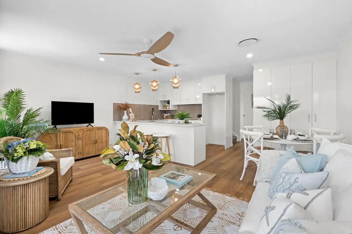 Main view of Homely townhouse listing, 4/52 Naroon Crescent, Wurtulla QLD 4575