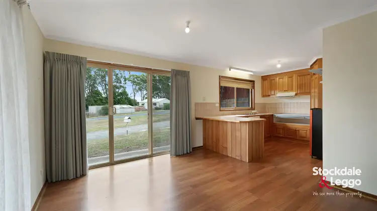 Second view of Homely unit listing, 6/9-11 Baromi Road, Mirboo North VIC 3871