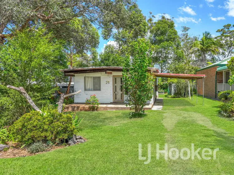 Main view of Homely house listing, 25 Waratah Crescent, Sanctuary Point NSW 2540