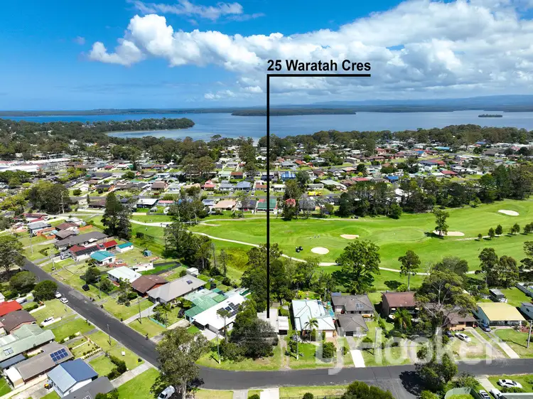 Fourth view of Homely house listing, 25 Waratah Crescent, Sanctuary Point NSW 2540
