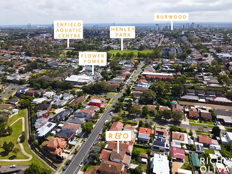 Second view of Homely house listing, 34 Stanley Street, Croydon Park NSW 2133