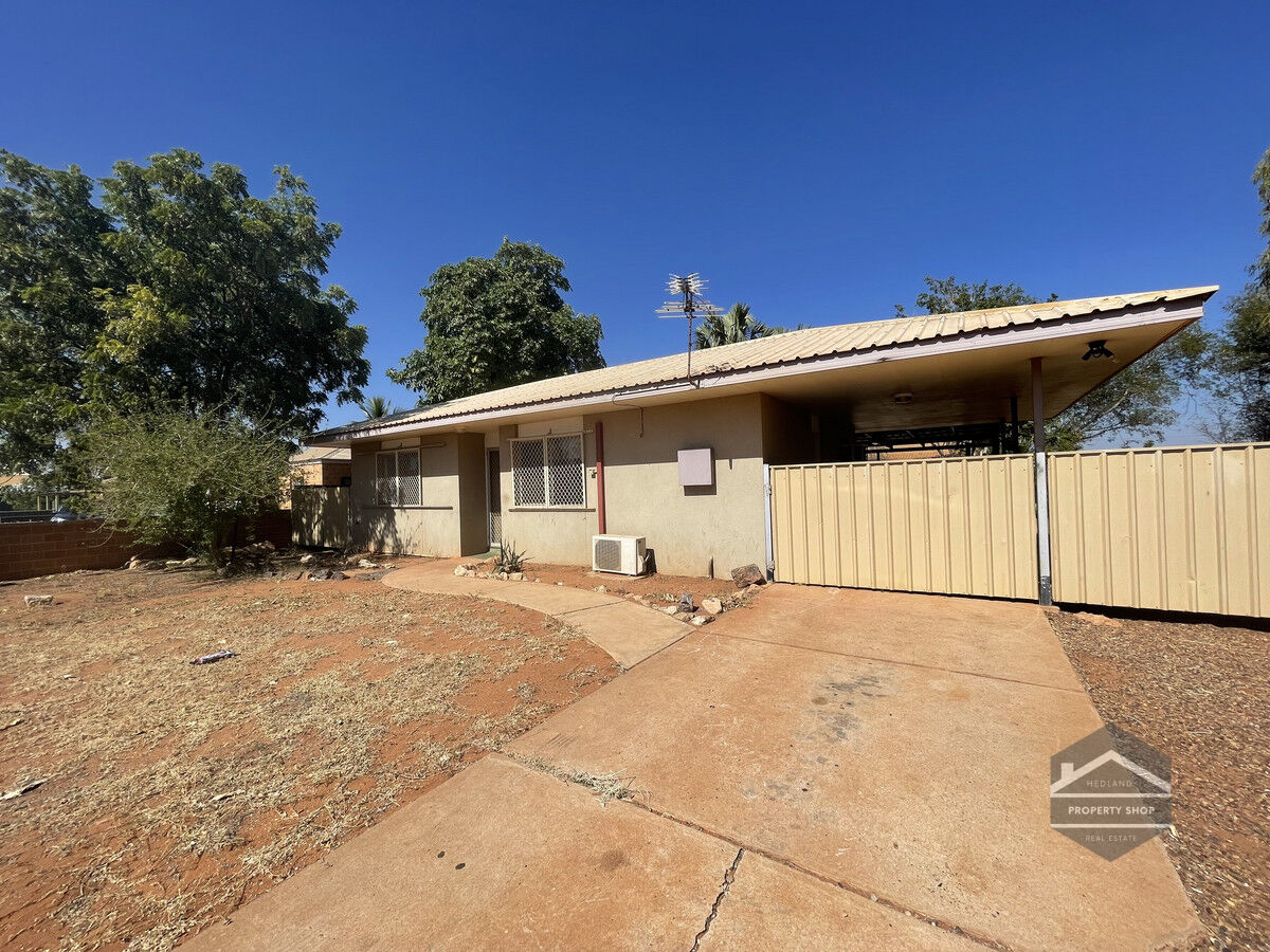 12 Beroona Loop, South Hedland WA 6722