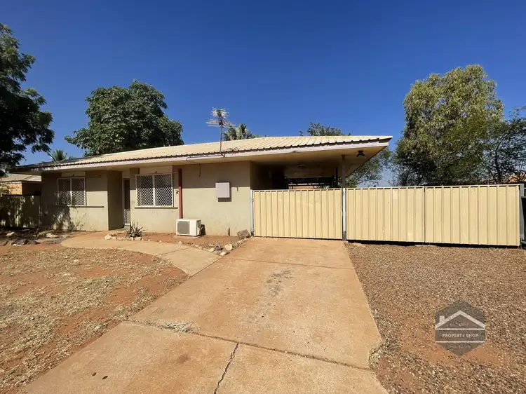 12 Beroona Loop, South Hedland WA 6722